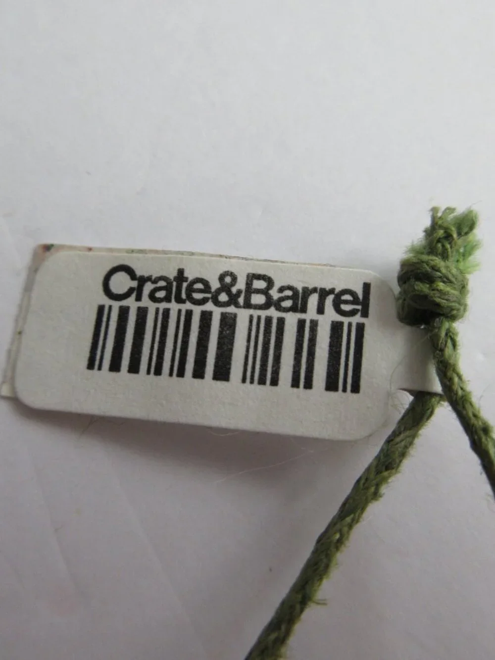 Crate&Barrel crate barrell